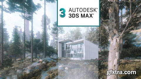 Udemy - 3ds Max ile &Ouml;rnek Mimari Modelleme ve Render 