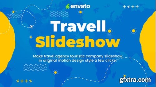 Videohive Travel Slideshow 54623601