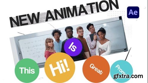 Videohive Edit Stopmotion Education Opener 54619073