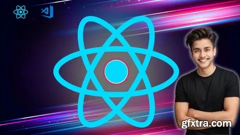 Master React Js In 2 Hours: Reactjs Complete Tutorial 2024