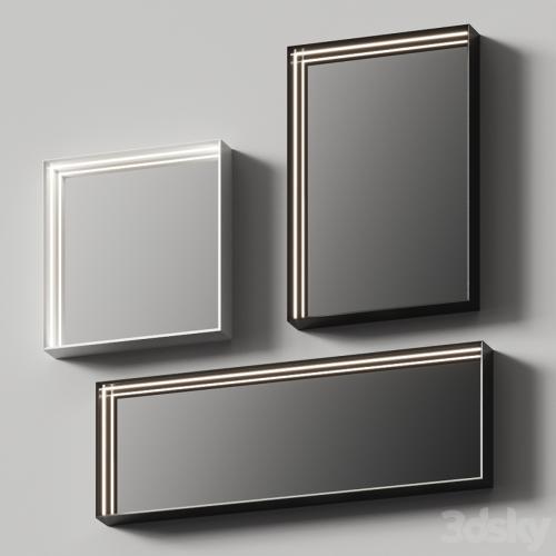 Ceramica Flaminia App Mirrors