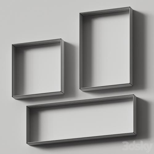 Ceramica Flaminia App Mirrors