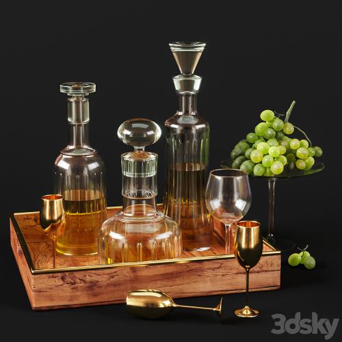 Kitchen Decorative set 042