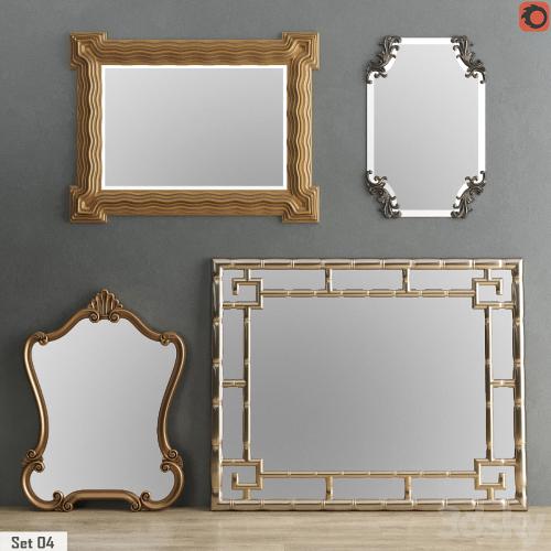 Mirror Collection Set 04