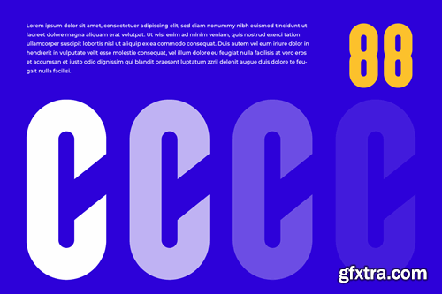 Bruon Condensed Sans Font HDVE8DS