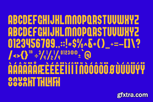 Bruon Condensed Sans Font HDVE8DS