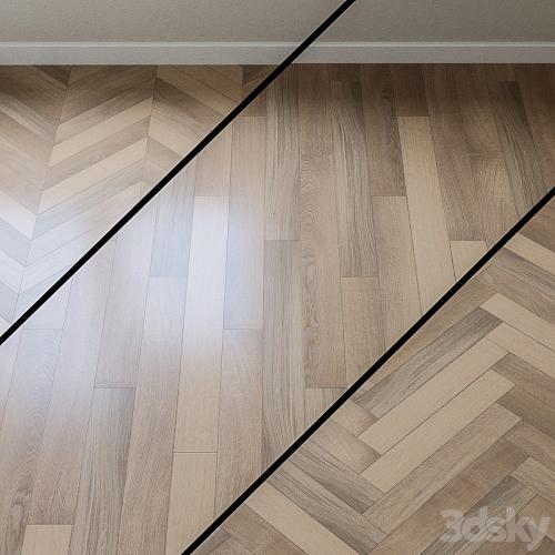 Parquet Upofloor ASH Ash