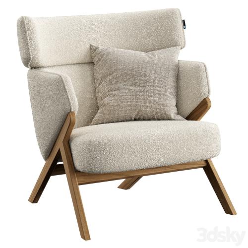 Cordial StudioF Armchair