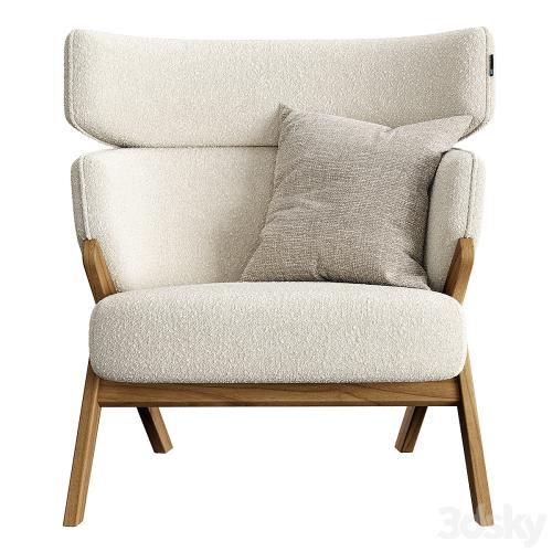 Cordial StudioF Armchair