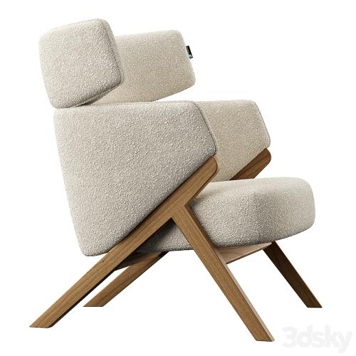 Cordial StudioF Armchair