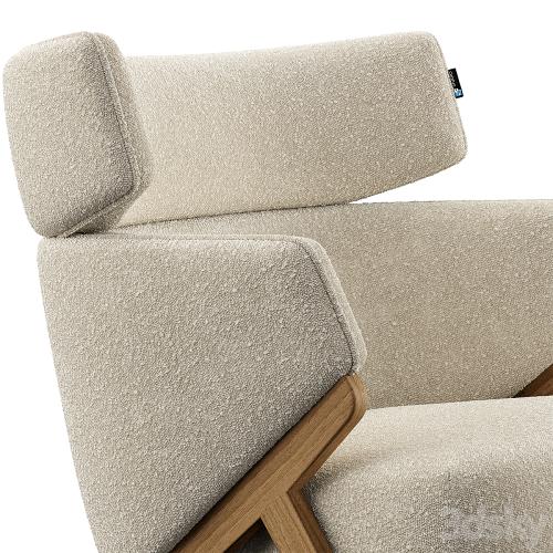 Cordial StudioF Armchair