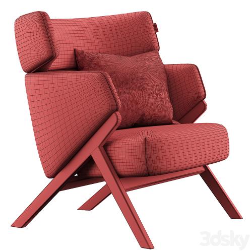 Cordial StudioF Armchair