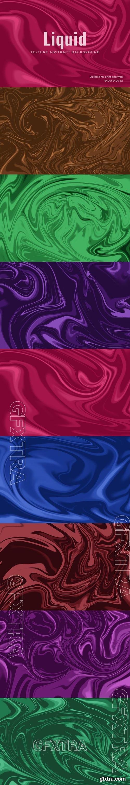 Liquid - Texture Abstract Background 9YP3S5H