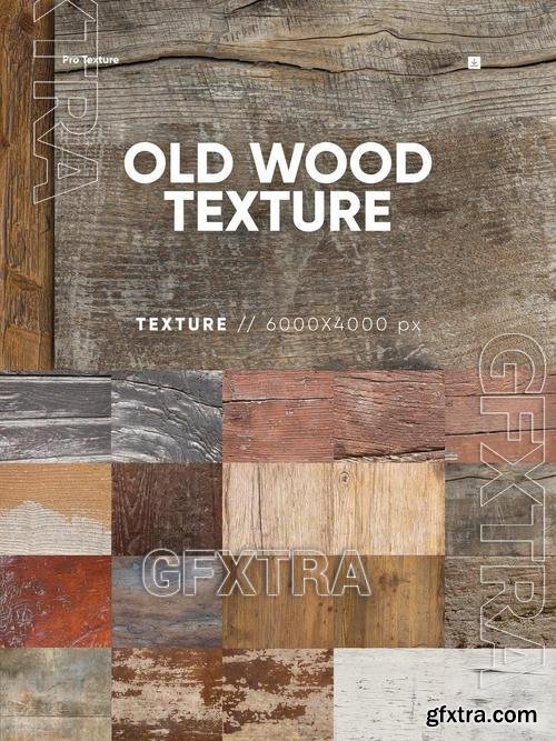 20 Old Wood Textures MWU9RHV