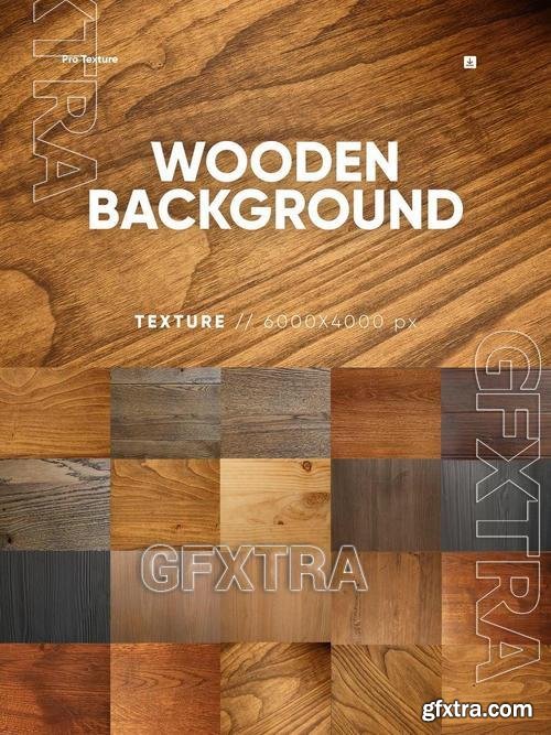 20 Wooden Backgrounds DHETELY