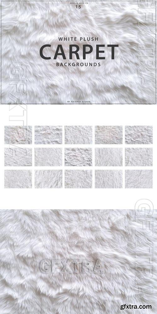 White Plush Backgrounds 8SYQAU7