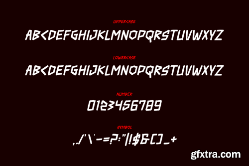 Medheni Halloween - Horror & Bloody Font RWT5NSE