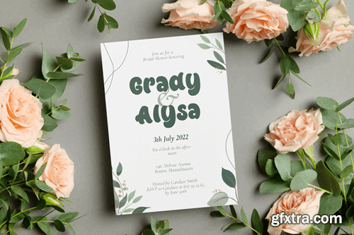 Monstera - Playful Display Font A632388