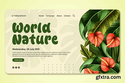 Monstera - Playful Display Font A632388