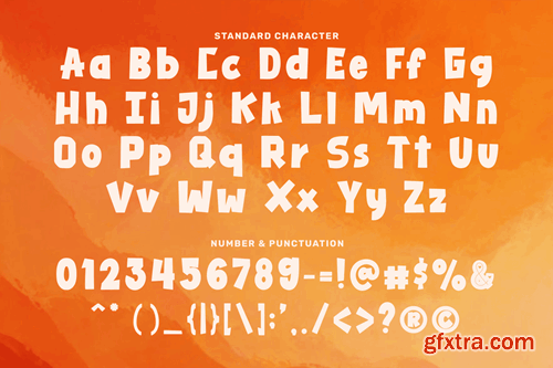 Panther - Fun Display Font KHXFZX8