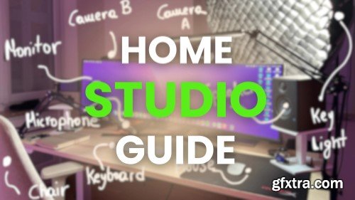 Quick & Easy Home Studio Setup: A Step-by-Step Content Creator’s Guide