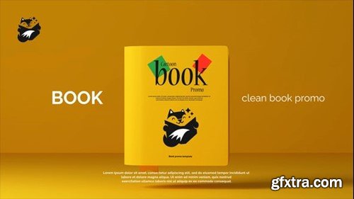 Videohive Cartoon Book Promo 54634009