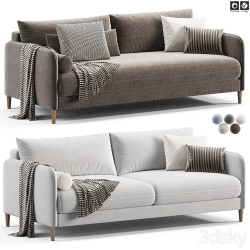 Randy sofa by Lavsit