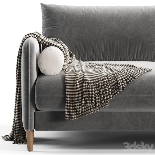 Randy sofa by Lavsit