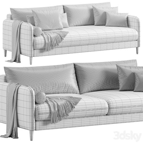 Randy sofa by Lavsit