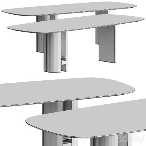 Capital Collection Ercole Dining Tables