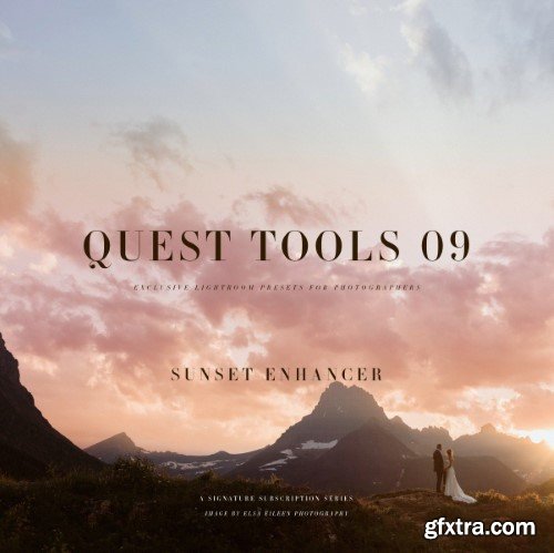 Archipelago Quest Tools 09 - Sunset Enhancer Presets