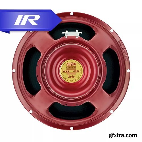 Celestion Digital Celestion Ruby 4×12 (Closed) Impulse Responses (IRs)