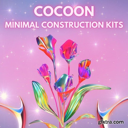 Skull Label Cocoon Minimal Construction Kits