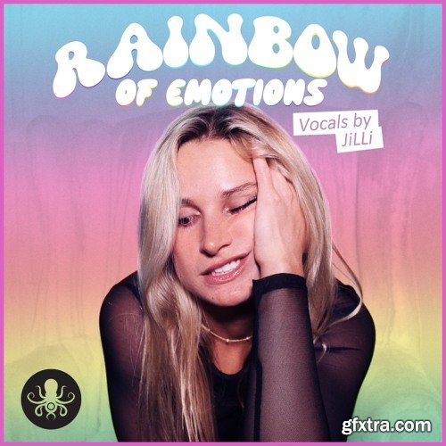 Black Octopus Sound Rainbow of Emotions: Vocals by JiLLi