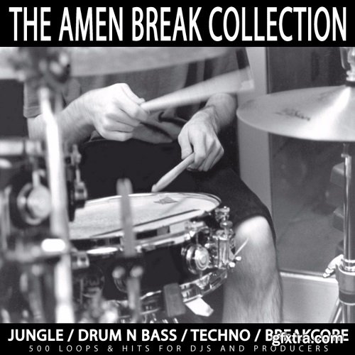 R.A.W. The Amen Break Collection