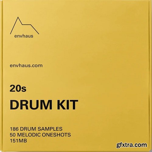 Envhaus 20s (Drum Kit)