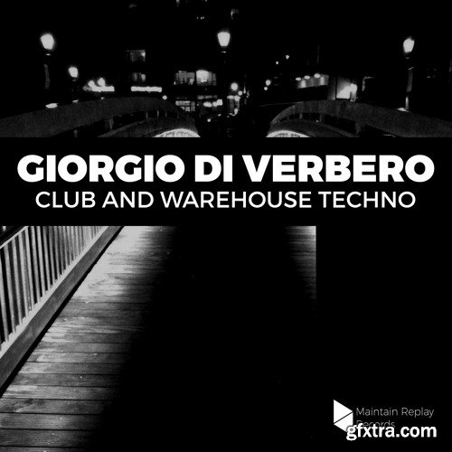 Mantain Replay Records Club And Warehouse Techno