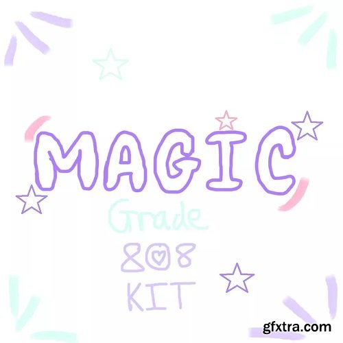 prodgrade Magic (808 Kit)