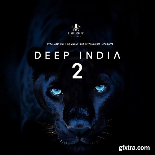 Black Octopus Sound Deep India Vol 2