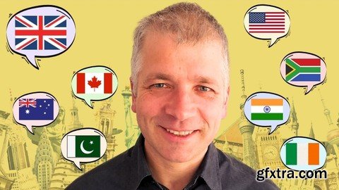 Udemy - Advanced English Speaking and Pronunciation Skills