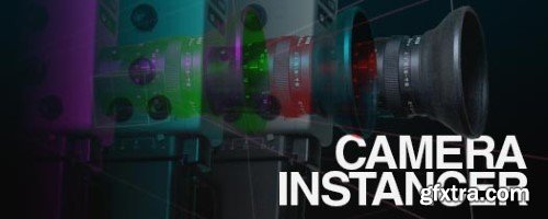 Aescripts Camera Instancer V1.0.1