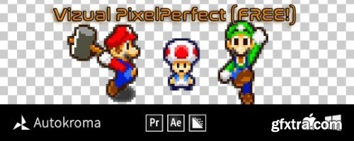 Aescripts Vizual PixelPerfect 1.0.5