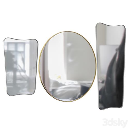 FA 33 Wall Mirror