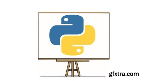 Udemy - Learn Python Programming to Land up in a Job