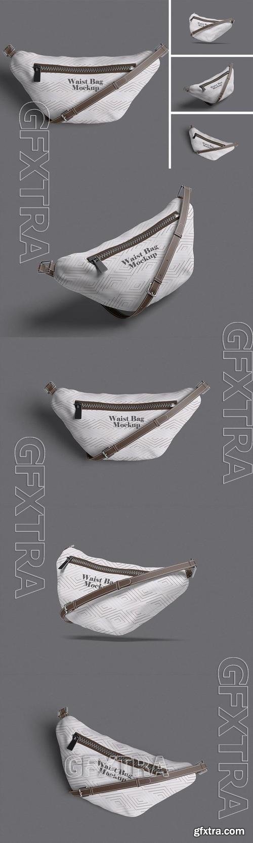 Waits bag Mockup TZHQ69B