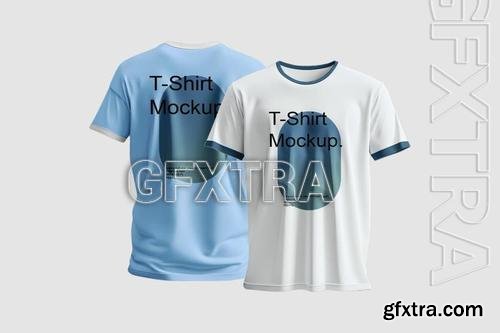 T-Shirt Mockup 7ANQ2FE