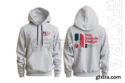 Hoodie Mockup 7WWHXJ5