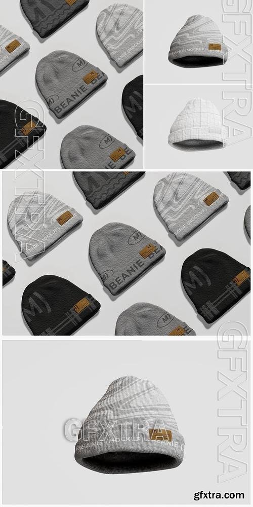 Beanie Mockup TL2VZXB