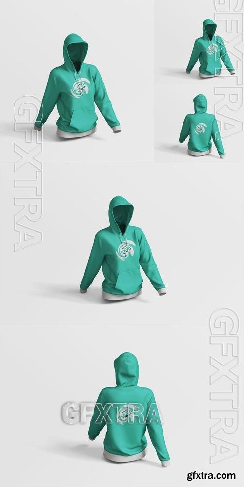 Hoodie Mockup HZ6NTDK