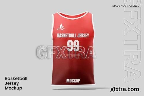 Basketball Jersey Mockup 2RPUPYQ